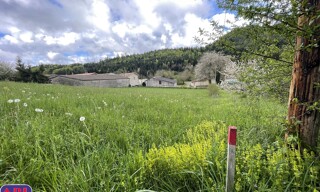 Terrain  1598 m² à vendre à Belcaire (11340)