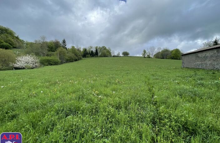 Vente terrain  1598 m² Roquefeuil (11340) — photo 2