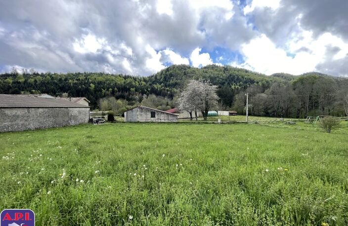 Vente terrain  1598 m² Roquefeuil (11340) — photo 3
