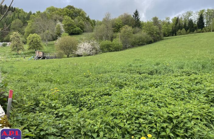 Vente terrain  1598 m² Roquefeuil (11340) — photo 4