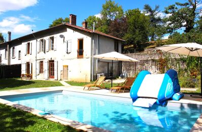 vente maison 225 000 € à proximité de Oradour-Fanais (16500)