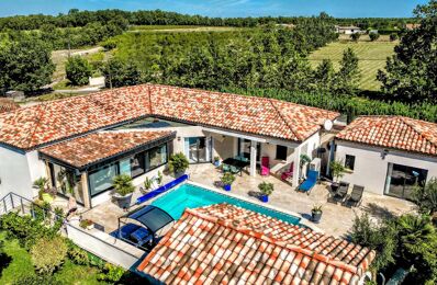 vente maison 476 000 € à proximité de Montcuq (46800)