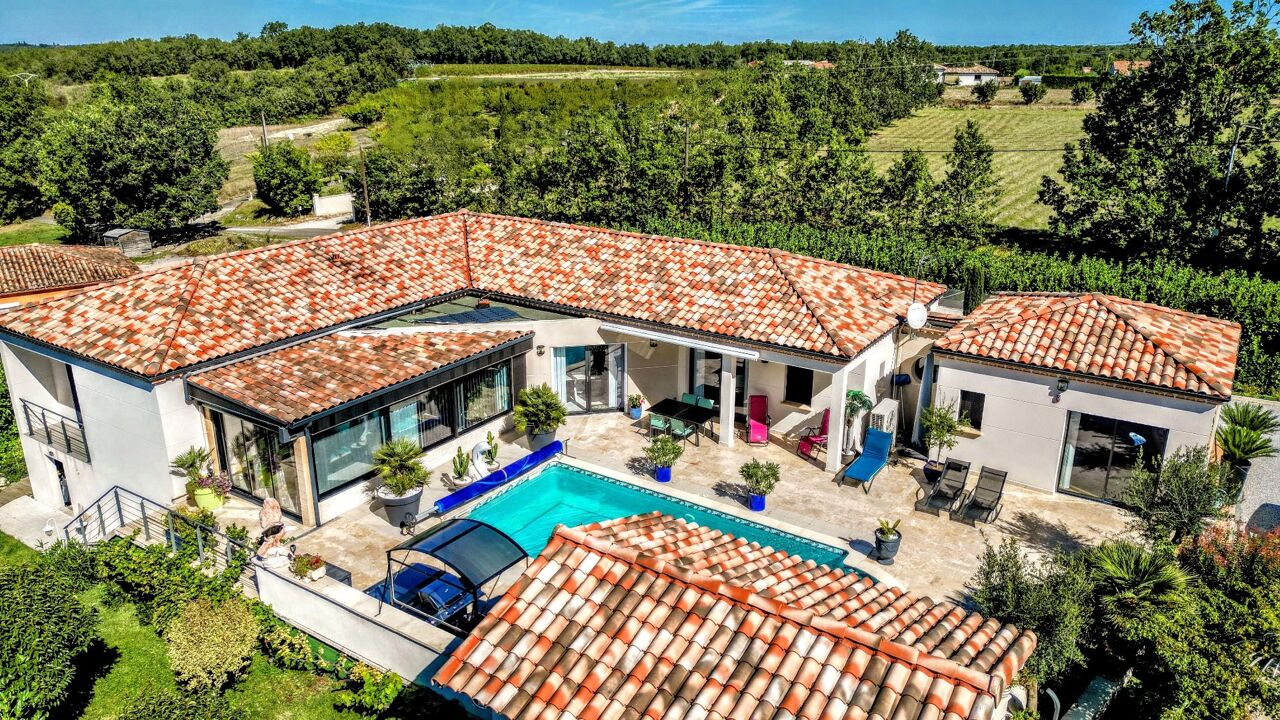 maison 8 pièces 250 m2 à vendre à Castelnau-Montratier (46170)