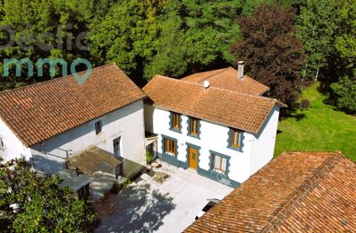 vente maison 367 500 € à proximité de Ventouse (16460)