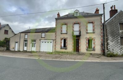 vente maison 85 590 € à proximité de Sainte-Feyre (23000)