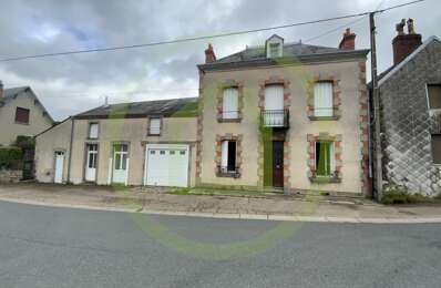 vente maison 85 590 € à proximité de Crozon-sur-Vauvre (36140)