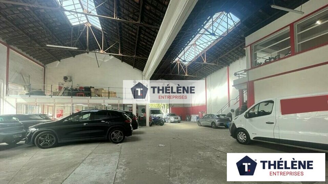 commerce  pièces 530 m2 à vendre à Montpellier (34000)