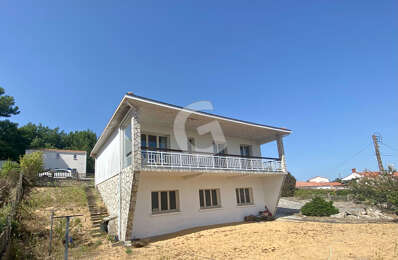 maison 3 pièces 80 m2 à vendre à La Tranche-sur-Mer (85360)