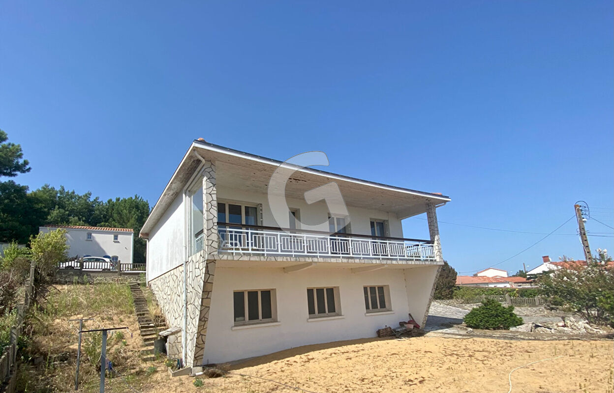 maison 3 pièces 80 m2 à vendre à La Tranche-sur-Mer (85360)