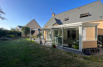 vente maison 395 200 € à proximité de Ligné (44850)