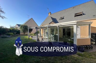 vente maison 395 200 € à proximité de La Chapelle-sur-Erdre (44240)