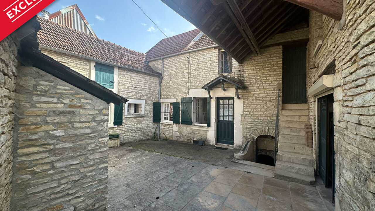 maison 5 pièces 120 m2 à vendre à Tanlay (89430)