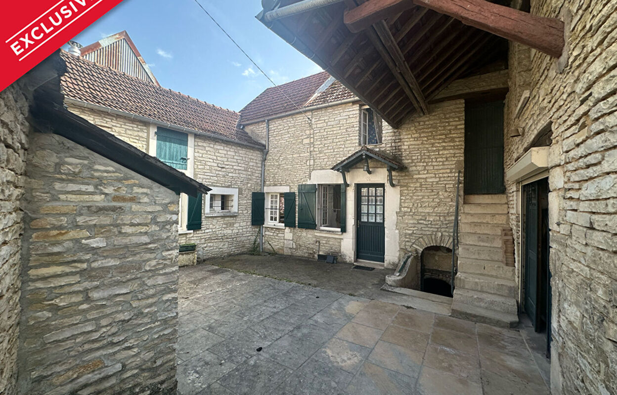 maison 5 pièces 120 m2 à vendre à Tanlay (89430)