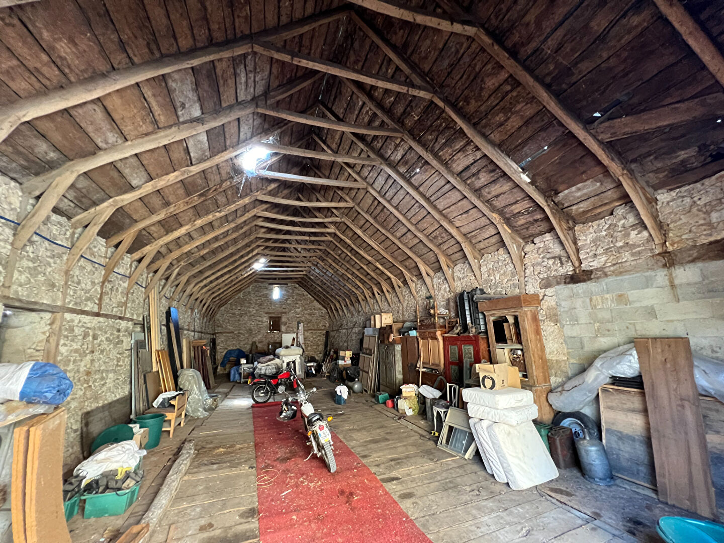 Villa / Maison  T4 à vendre Montrozier 12630