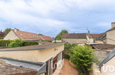 vente maison 143 000 € à proximité de Fontenay-Mauvoisin (78200)