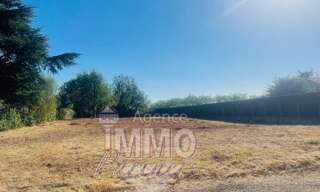 Terrain  1620 m² à vendre à Léojac (82230)