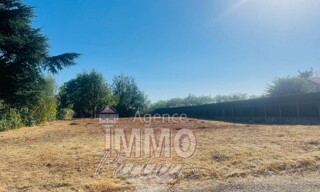 Terrain  1620 m² à vendre à Léojac (82230)