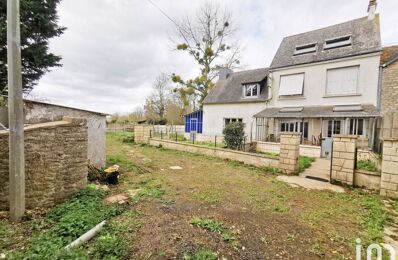 vente maison 128 000 € à proximité de Les Forges (56120)