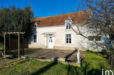 vente maison 190 000 € à proximité de La Brosse-Montceaux (77940)