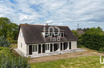 vente maison 316 000 € à proximité de Veuzain-sur-Loire (41150)