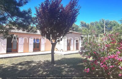 vente maison 445 000 € à proximité de La Roque-Esclapon (83840)