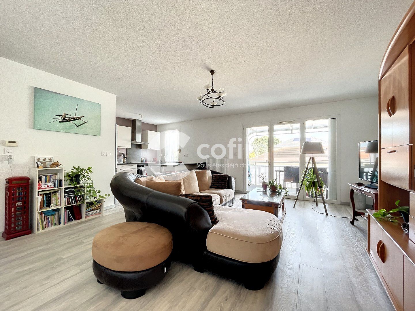 Appartement  T3 à vendre Pau 64000