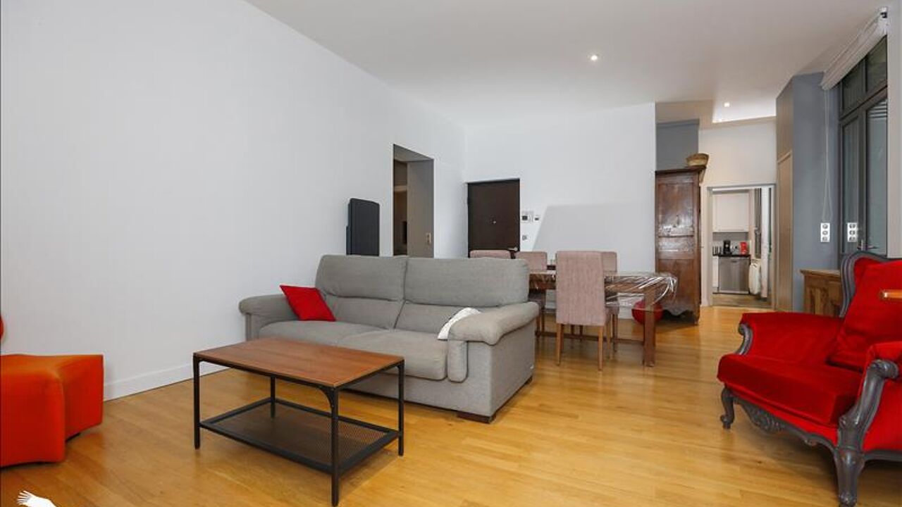 appartement 3 pièces 93 m2 à vendre à Tours (37000)