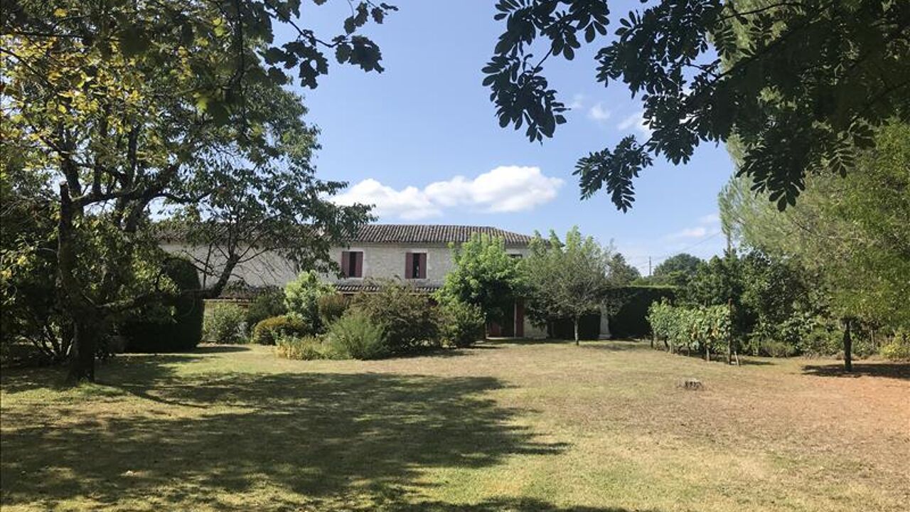 maison 10 pièces 261 m2 à vendre à Duras (47120)