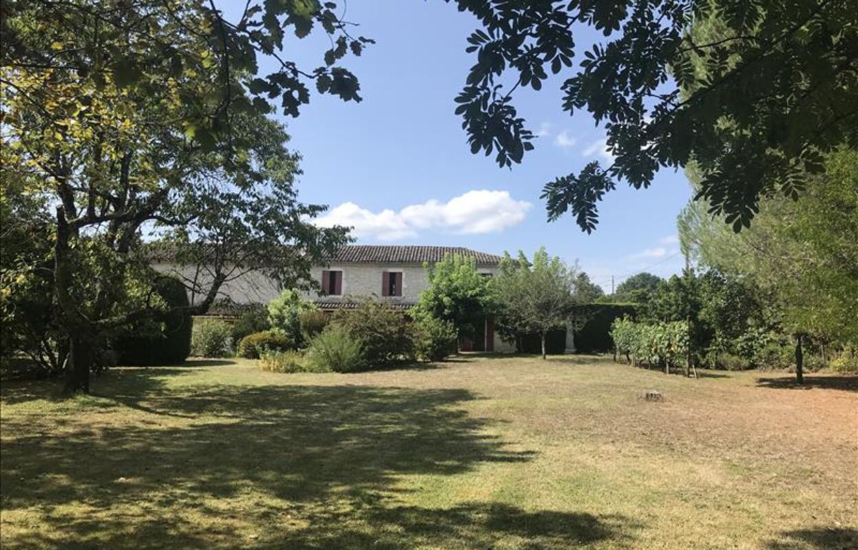 maison 10 pièces 261 m2 à vendre à Duras (47120)