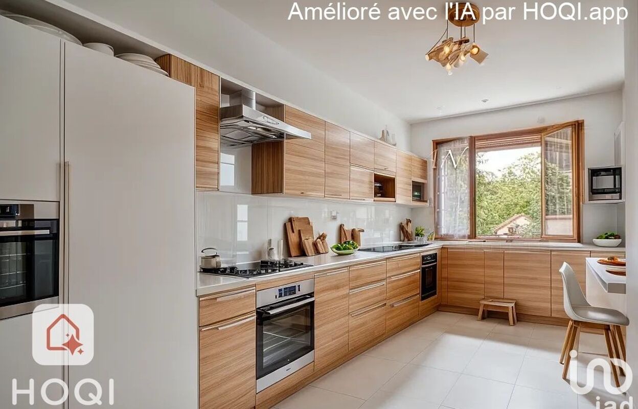 maison 5 pièces 114 m2 à vendre à Mantes-la-Ville (78711)