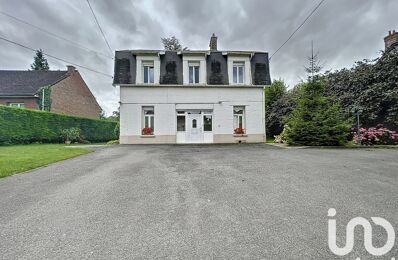 vente maison 242 000 € à proximité de Gouy-Servins (62530)