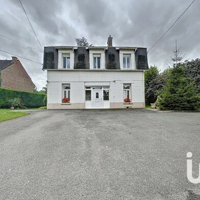 Maison 10 pièces 174 m²