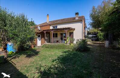 vente maison 186 375 € à proximité de Orignolles (17210)