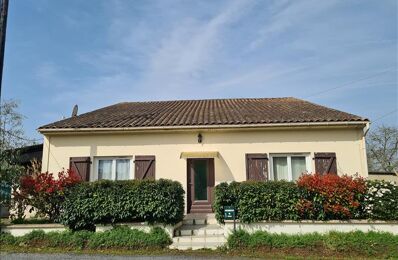 vente maison 186 375 € à proximité de Le Fouilloux (17270)