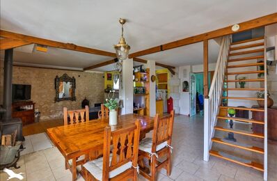 vente maison 186 374 € à proximité de Touvérac (16360)