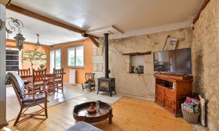 Maison 4 Pièces 125 m² à vendre à Montlieu-la-Garde (17210)
