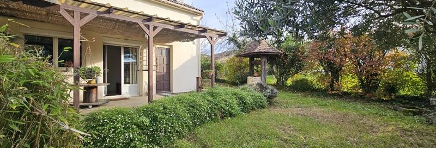 Maison 4 Pièces 125 m² à vendre à Montlieu-la-Garde (17210)