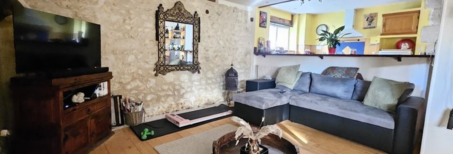 Maison 4 Pièces 125 m² à vendre à Montlieu-la-Garde (17210)