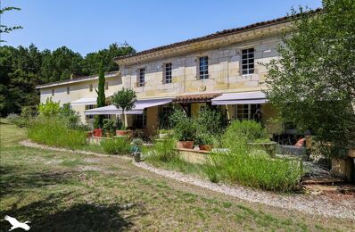 vente maison 504 000 € à proximité de Saint-Médard-de-Guizières (33230)