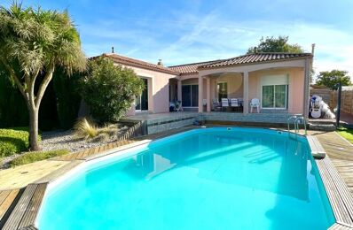 vente maison 535 000 € à proximité de Jard-sur-Mer (85520)