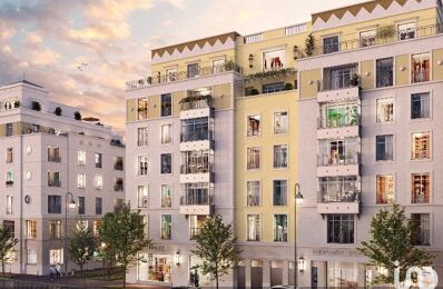 vente appartement 421 000 € à proximité de Saint-Chéron (91530)