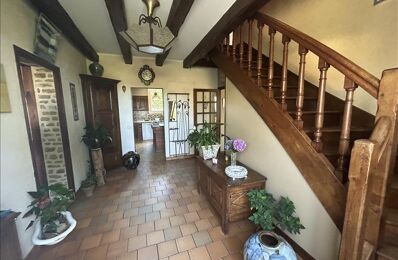 vente maison 275 600 € à proximité de Sacierges-Saint-Martin (36170)