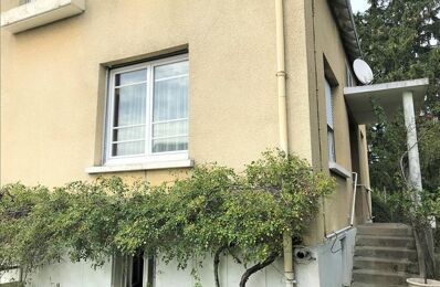 vente maison 139 750 € à proximité de La Chapelle-Baloue (23160)