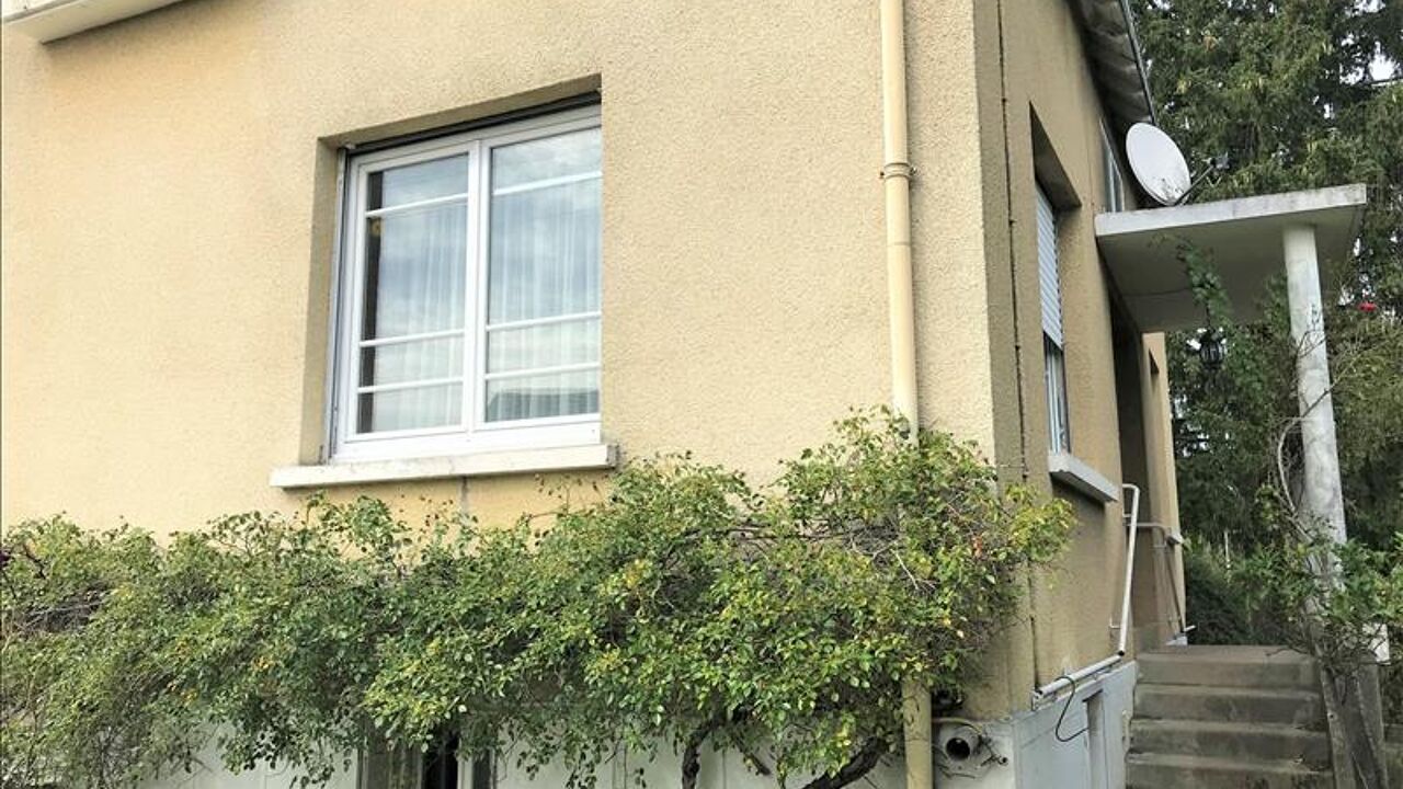 maison 7 pièces 122 m2 à vendre à Saint-Marcel (36200)