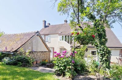 vente maison 466 000 € à proximité de Saints-en-Puisaye (89520)