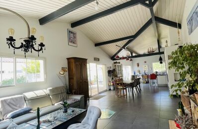 vente maison 1 190 000 € à proximité de Saint-Vincent-sur-Jard (85520)
