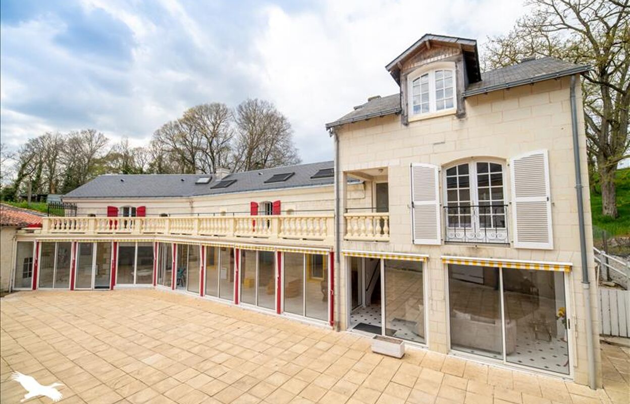 maison 9 pièces 283 m2 à vendre à Ranton (86200)