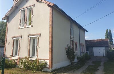 vente maison 139 750 € à proximité de Gy-en-Sologne (41230)