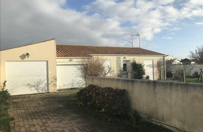 vente maison 420 000 € à proximité de Le Château-d'Oléron (17480)