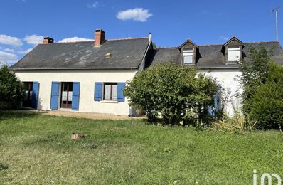 vente maison 199 000 € à proximité de Sceaux-d'Anjou (49330)